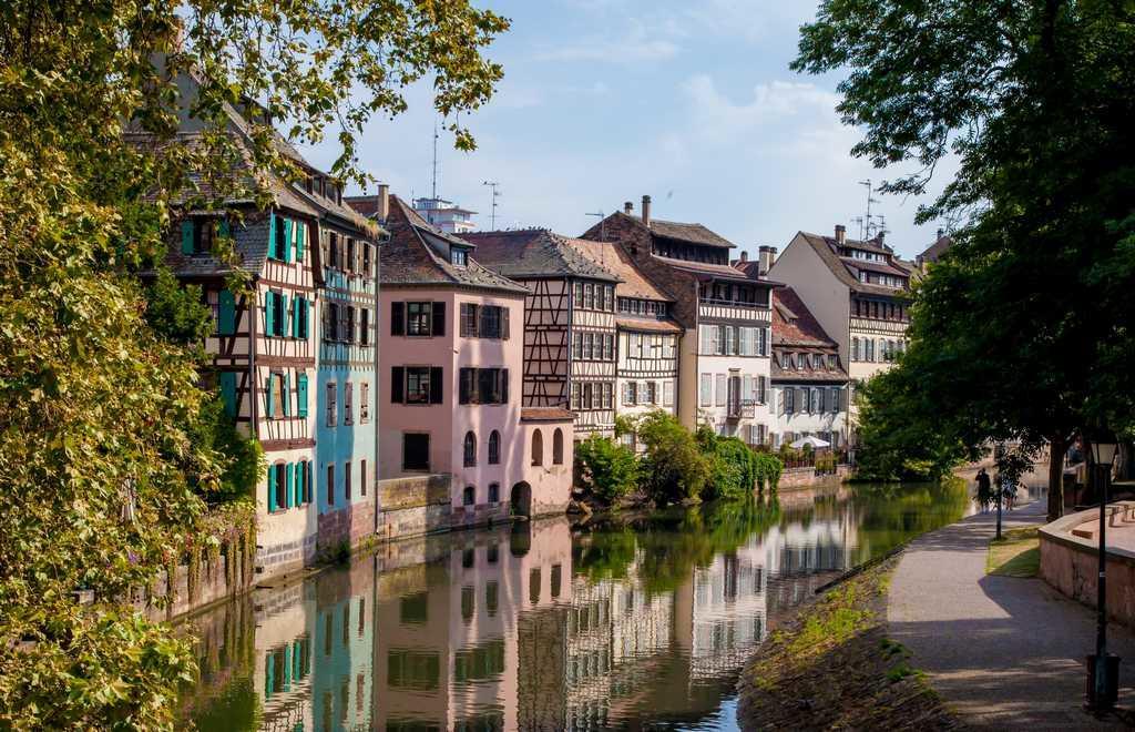 โรงแรมพรีเมียร์ คลาส สตราสบูร์ก ซุด ลิลเคิร์ช Illkirch-Graffenstaden ภายนอก รูปภาพ