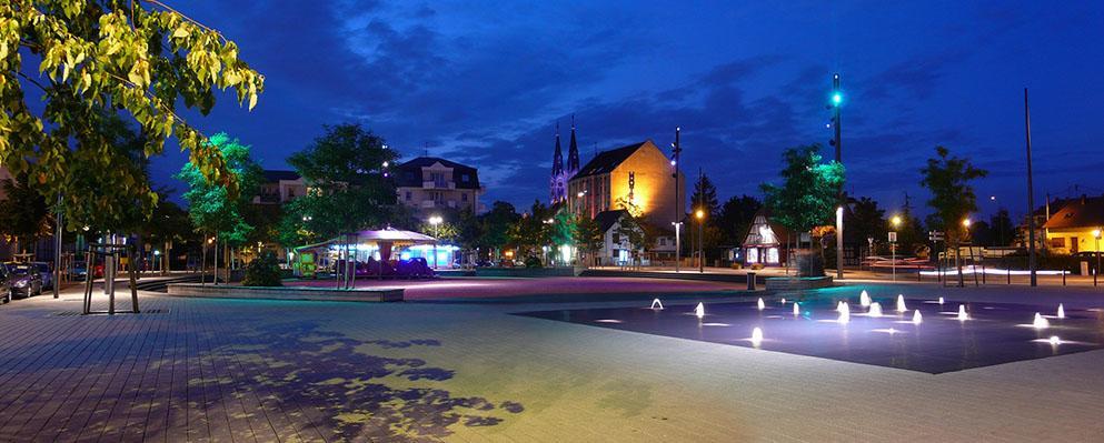 โรงแรมพรีเมียร์ คลาส สตราสบูร์ก ซุด ลิลเคิร์ช Illkirch-Graffenstaden ภายนอก รูปภาพ