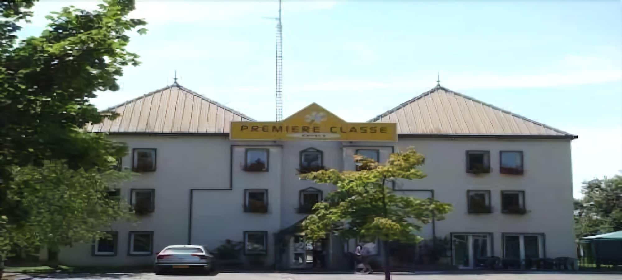 โรงแรมพรีเมียร์ คลาส สตราสบูร์ก ซุด ลิลเคิร์ช Illkirch-Graffenstaden ภายนอก รูปภาพ
